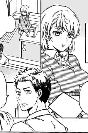 Buchou to joshi Mane ga deeto ni iku hanashi