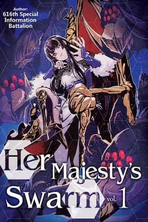 Her Majesty's Swarm (Novela)
