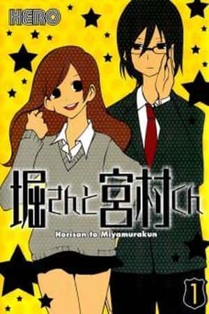 HORI-SAN TO MIYAMURA-KUN