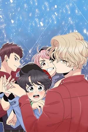 Hyung, eres mi ídolo