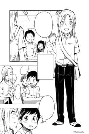 Kigatsuitara Boku Was Kanojo Wa