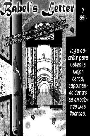 Letter of Babel