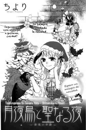 Tsukiyogarasu to Seinaruyoru