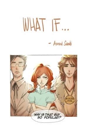 What If...
