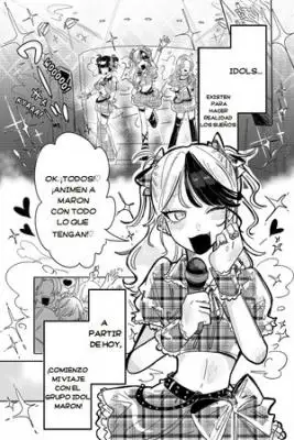 Portada de Managing A Wild Idol