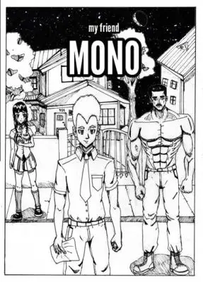 Portada de My Friend Mono