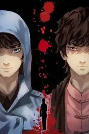 Portada de Twin Spirit Detectives