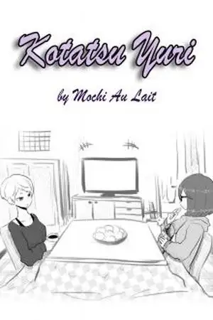 Portada de Kotatsu Yuri.