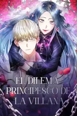 Portada de El Dilema Principesco De La Villana