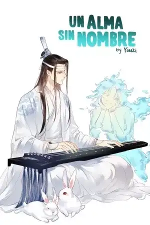 Portada de Un alma sin nombre - Mo Dao Zu Shi Dj
