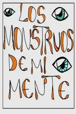 Portada de Los Monstruos De Mi Mente