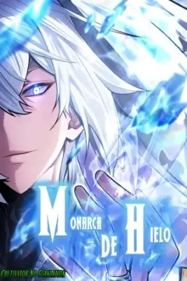 Portada de Monarca Del Hielo