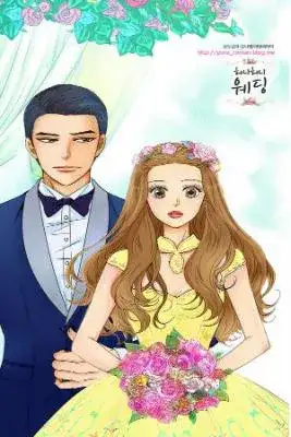 Portada de Honey Honey Wedding