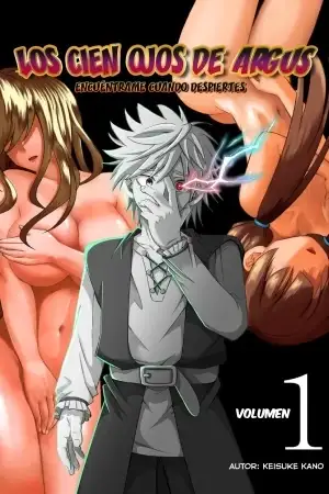 Portada de Los cien ojos de Argus