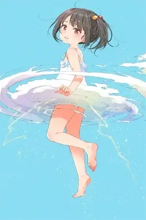 Portada de Chanhon-chan, Typhoon No. 14 Makes a U-Turn!