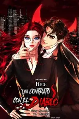 Portada de Hice Un Contrato Con El Diablo
