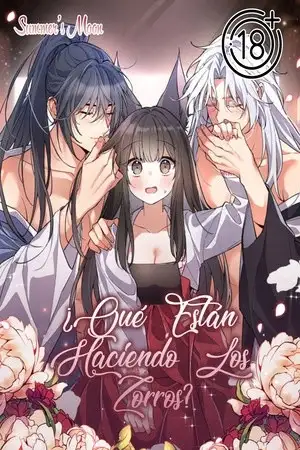 Portada de ¿Qué Están Haciendo Los Zorros?