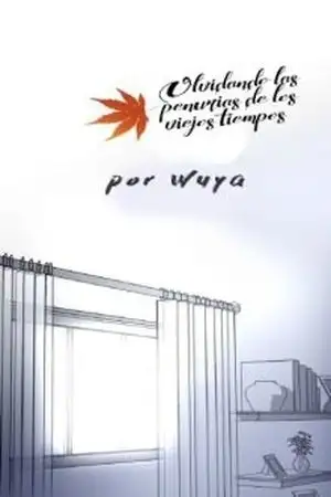 Portada de Olvidando las penurias de los viejos tiempos
