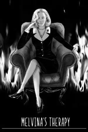 Portada de Melvina's Therapy