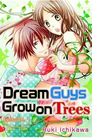 Portada de Los chicos de los sueños crecen en los árboles