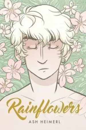 Portada de RAINFLOWERS