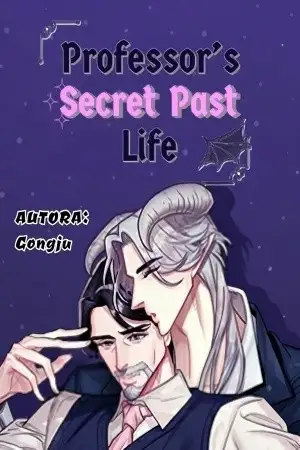 Portada de LA VIDA PASADA SECRETA DEL PROFESOR