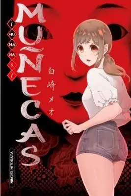 Portada de Munecas Hitogata