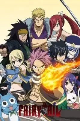 Portada de Fairy Tail La Mision De Los 100 Anos