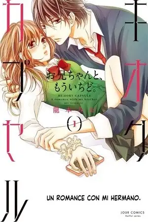 Portada de Un romance con mi hermano