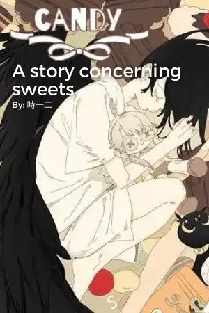 Portada de A story concerning sweets