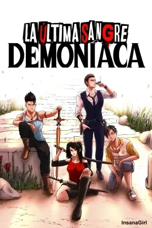 Portada de La última sangre demoníaca