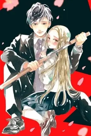 Portada de Ojou to Banken-kun