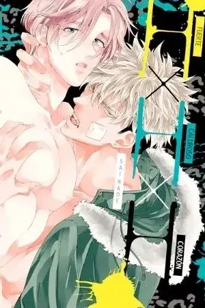 Portada de HXHXH