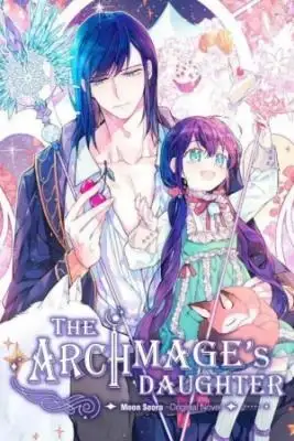 Portada de The Archmage S Daughter