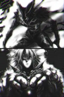 Portada de Boros Vs Garou Fan Edit By Ilikekittens2018