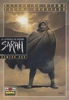 Portada de La Leyenda De La Madre Sarah