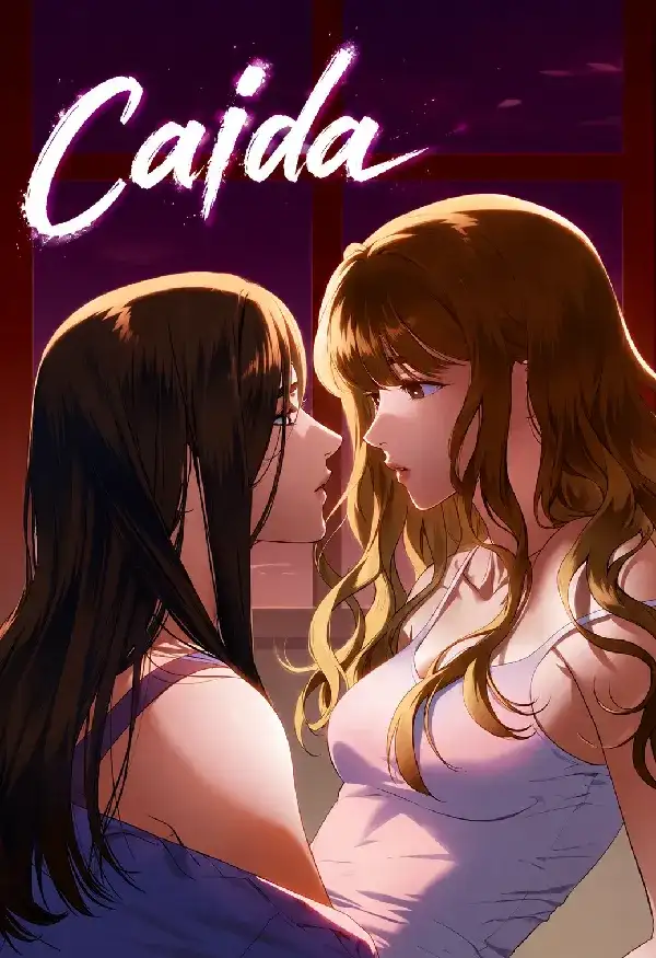 Portada de Caida