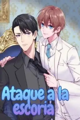 Portada de Ataque A La Escoria