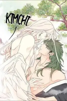 Portada de Kimchi