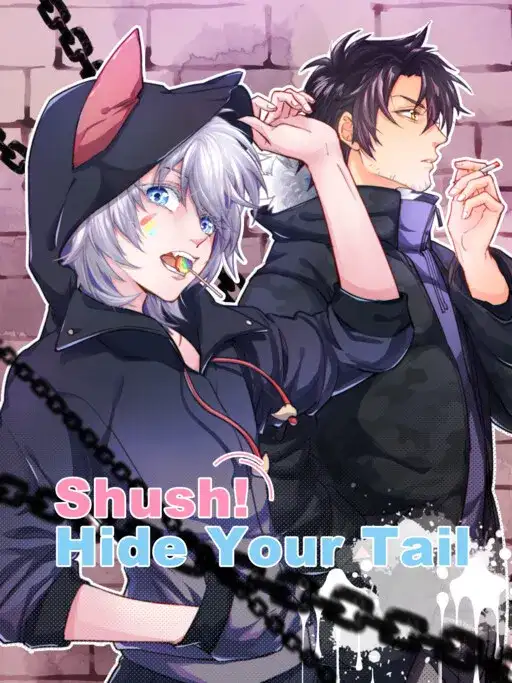 Portada de Shush Hide Your Tail