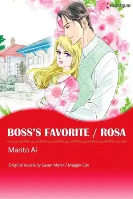 Portada de La Favorita Del Jefe Rosa