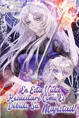 Portada de En Esta Vida Protegere A Mi Hijo Como Es Debido Su Majestad