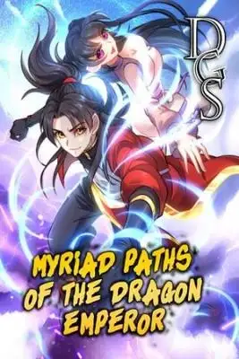 Portada de Myriad Paths Of The Dragon Emperor