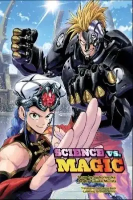 Portada de Science Vs Magic