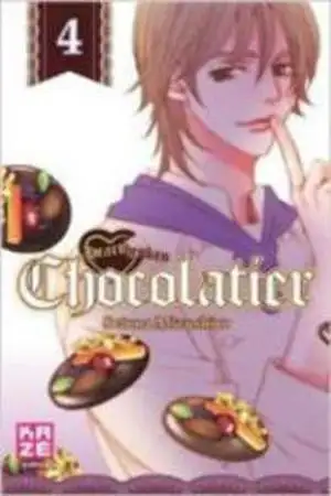 Portada de Shtsuren Chocolatier