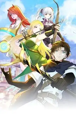 Portada de ¡El mago más fuerte del mundo necesita la ayuda de su compañera para reponer su magia!