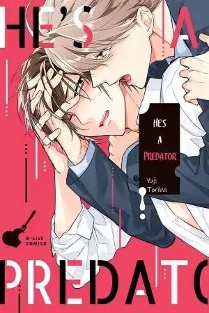 Portada de He is a Predator