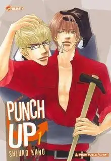 Portada de Punch Up