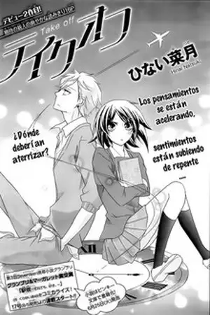 Portada de Take off