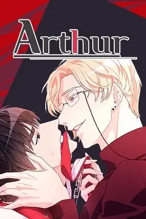 Portada de Arthur